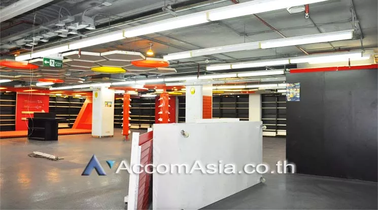 13  Office Space For Rent in Silom ,Bangkok BTS Surasak at Double A tower AA11172